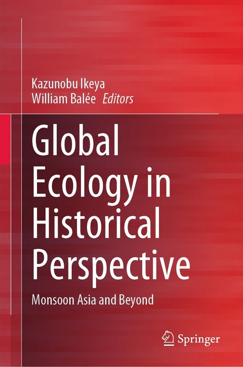 Global Ecology in Historical Perspective - 