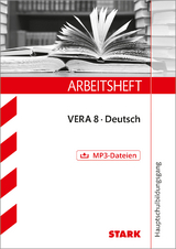 STARK Arbeitsheft Hauptschulbildungsgang - Deutsch - VERA 8 - Scharl, Alexander