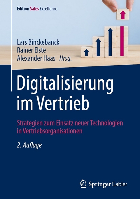 Digitalisierung im Vertrieb - 