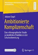 Ambitionierte Komplizenschaft - Juliane Engel