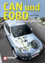 CAN und EOBD in der Fahrzeugtechnik - Ino de Gijsel