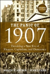 Panic of 1907 -  Robert F. Bruner,  Sean D. Carr