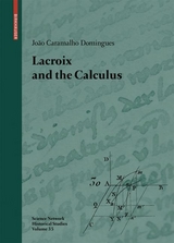 Lacroix and the Calculus - João Caramalho Domingues