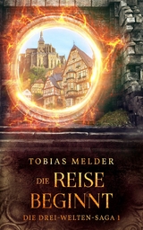 Die Reise beginnt - Tobias Melder