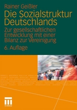 Die Sozialstruktur Deutschlands - Rainer Geißler