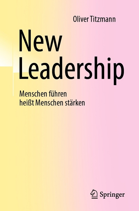 New Leadership - Oliver Titzmann