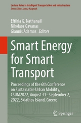 Smart Energy for Smart Transport - 