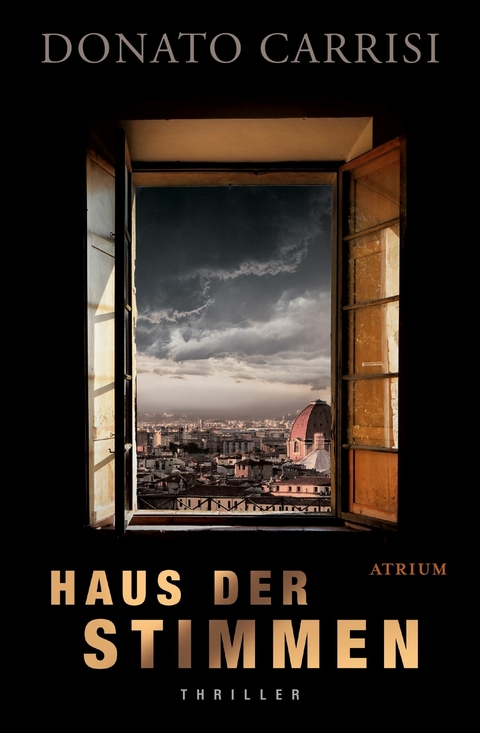 Haus der Stimmen -  Donato Carrisi