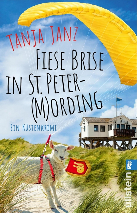 Fiese Brise in St. Peter-(M)Ording -  Tanja Janz