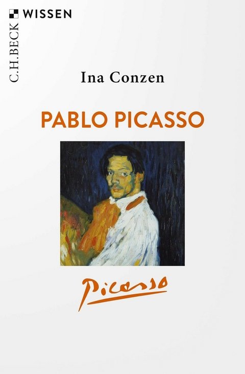 Pablo Picasso - Ina Conzen