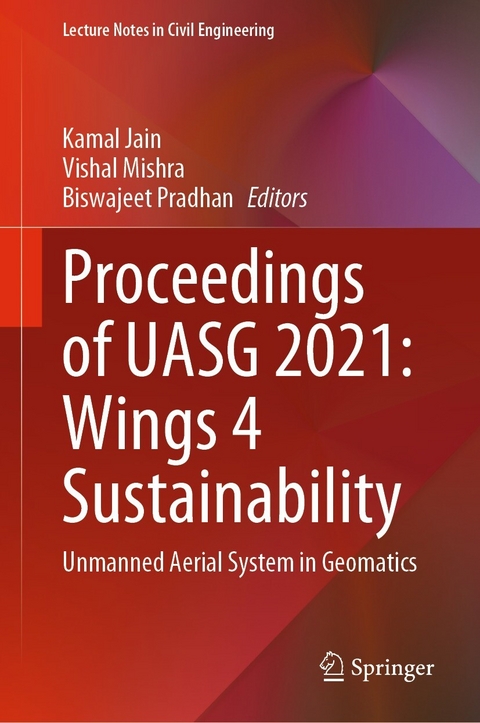 Proceedings of UASG 2021: Wings 4 Sustainability - 