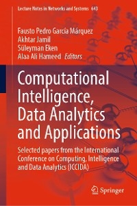 Computational Intelligence, Data Analytics and Applications - 