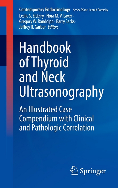 Handbook of Thyroid and Neck Ultrasonography - 
