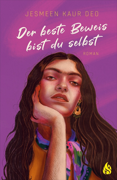 Der beste Beweis bist du selbst -  Jesmeen Kaur Deo