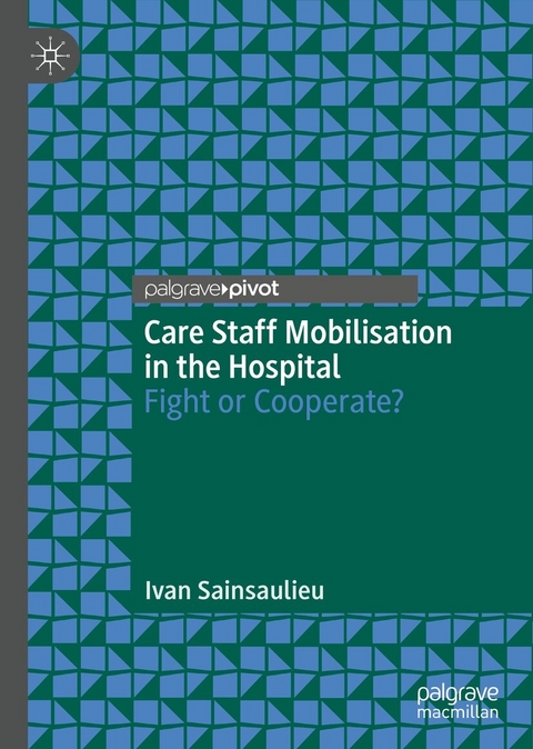 Care Staff Mobilisation in the Hospital -  Ivan Sainsaulieu