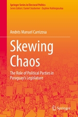 Skewing Chaos -  Andrés Manuel Carrizosa