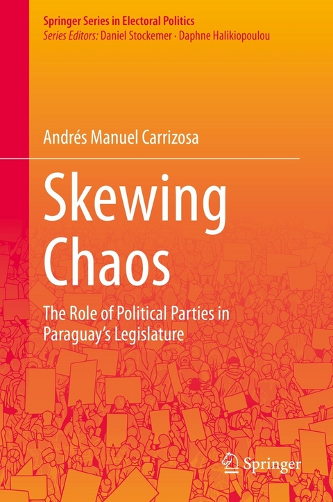 Skewing Chaos -  Andrés Manuel Carrizosa