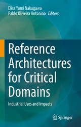 Reference Architectures for Critical Domains - 