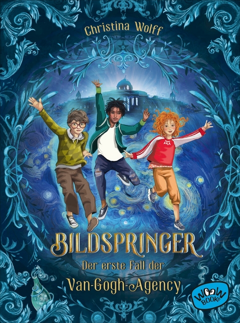 Bildspringer (Bd. 1) -  Christina Wolff