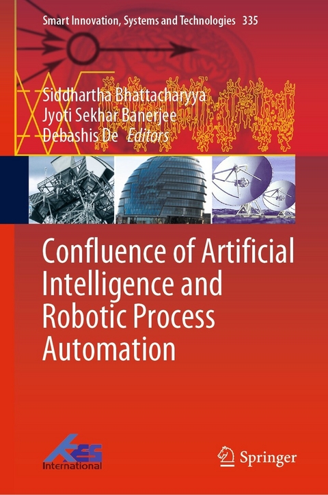 Confluence of Artificial Intelligence and Robotic Process Automation - 