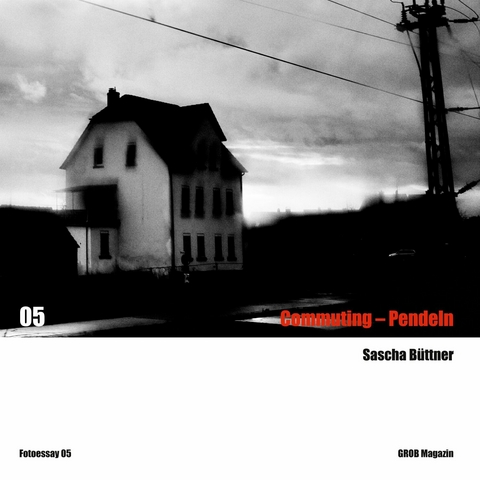 Commuting - Pendeln - Sascha Büttner
