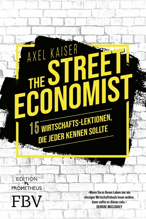 The Street Economist - Axel Kaiser