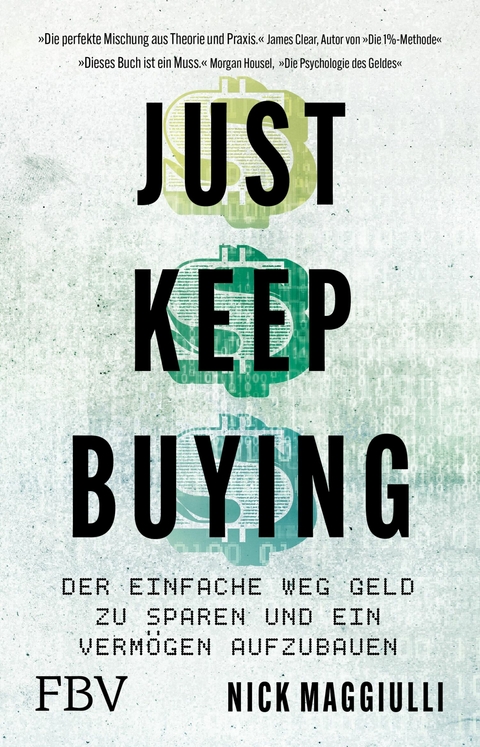 Just Keep Buying - Nick Maggiulli