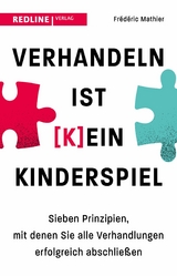 Verhandeln ist (k)ein Kinderspiel - Frédéric Mathier