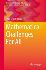 Mathematical Challenges For All - 
