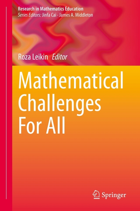 Mathematical Challenges For All - 