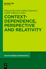 Context-Dependence, Perspective and Relativity - 