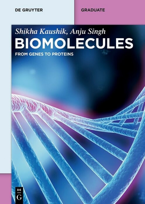 Biomolecules - Shikha Kaushik, Anju Singh