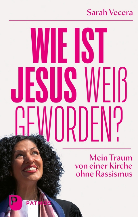 Wie ist Jesus weiß geworden? - Sarah Vecera