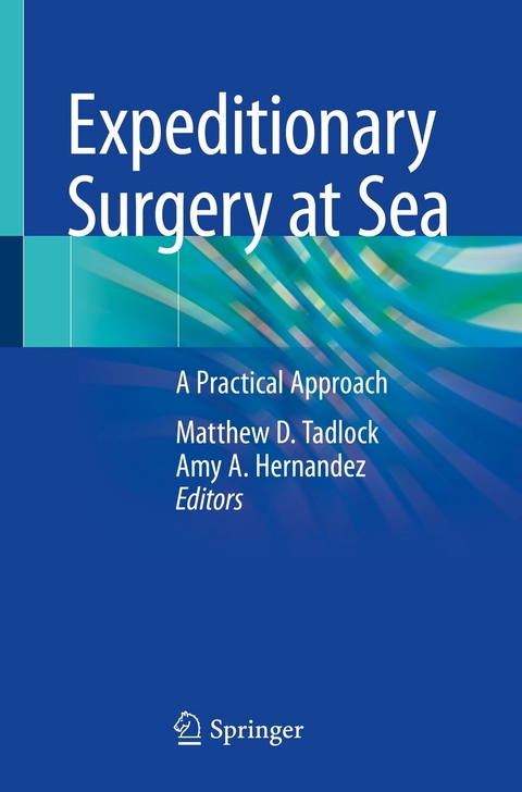 Expeditionary Surgery at Sea - 
