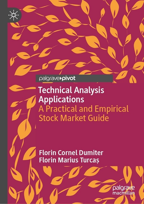 Technical Analysis Applications - Florin Cornel Dumiter, Florin Marius Turcaș