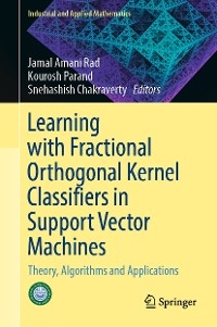Learning with Fractional Orthogonal Kernel Classifiers in Support Vector Machines - 