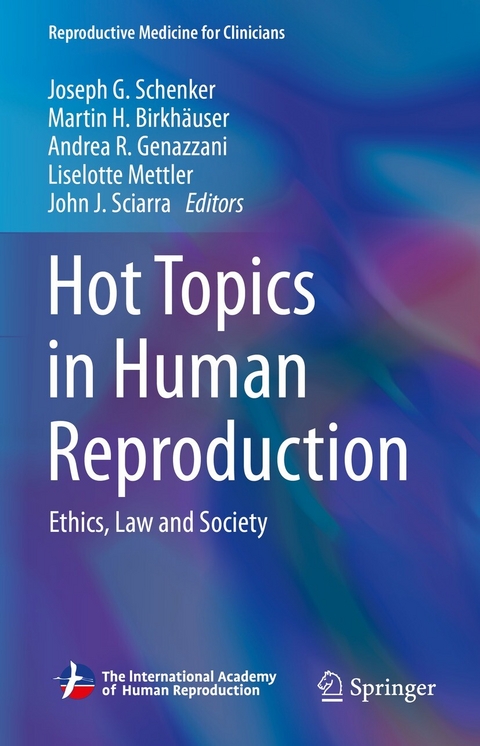 Hot Topics in Human Reproduction - 