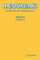 Algebra -  N. Bourbaki