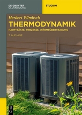 Thermodynamik - Herbert Windisch