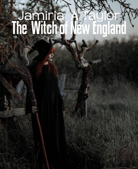 The  Witch of New England - Jamiria A Taylor