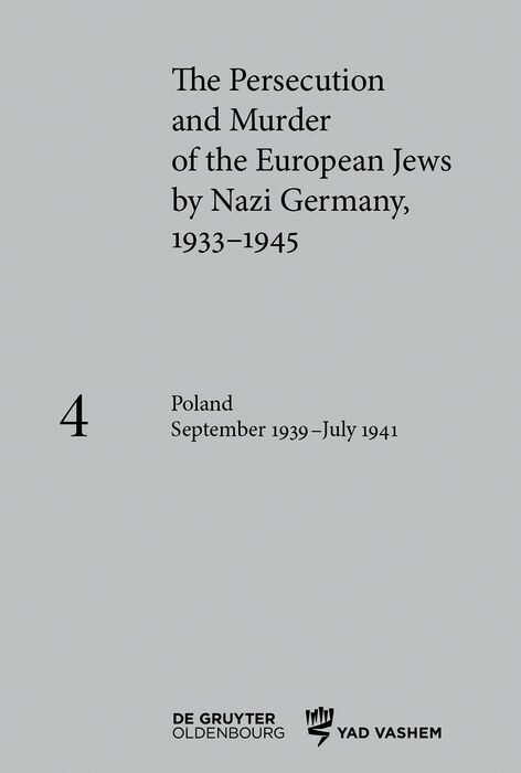 Poland September 1939 – July 1941 - 