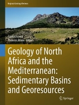 Geology of North Africa and the Mediterranean: Sedimentary Basins and Georesources - 