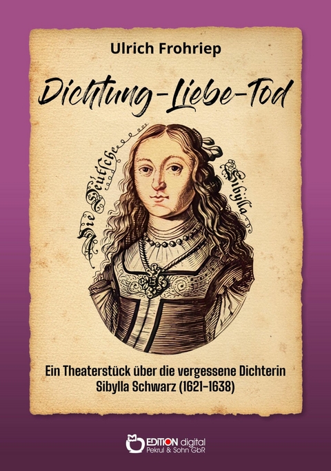 Dichtung, Liebe, Tod - Ulrich Frohriep