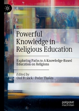 Powerful Knowledge in Religious Education - 