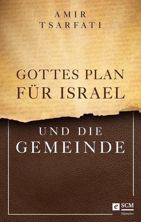 Gottes Plan für Israel und die Gemeinde - Amir Tsarfati