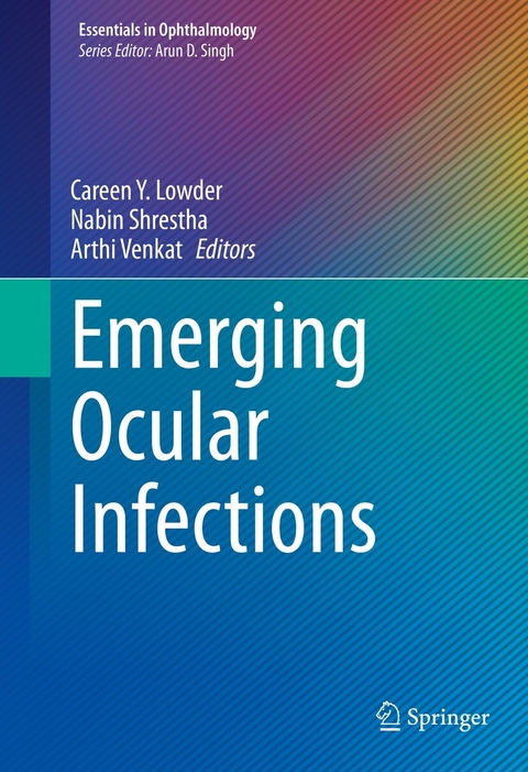 Emerging Ocular Infections - 