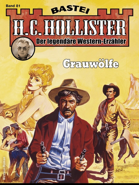 H. C. Hollister 81 - H.C. Hollister