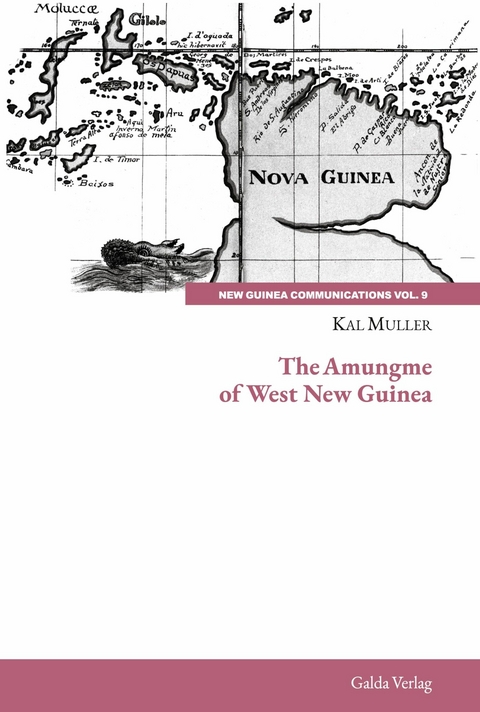 The Amungme of West New Guinea - Kal Muller