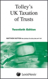 Tolley's UK Taxation of Trusts - Hutton, Matthew