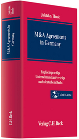 M&A Agreements in Germany - 